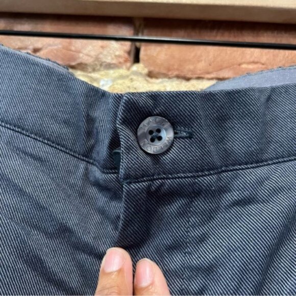 MACK WELDON Sunday Lounge Pant medium Navy Heather - Picture 3 of 6